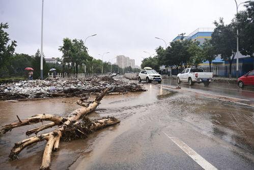 北京暴雨新闻爆料最新,紧急救援行动全面展开  第1张
